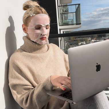 how to glow up mentally