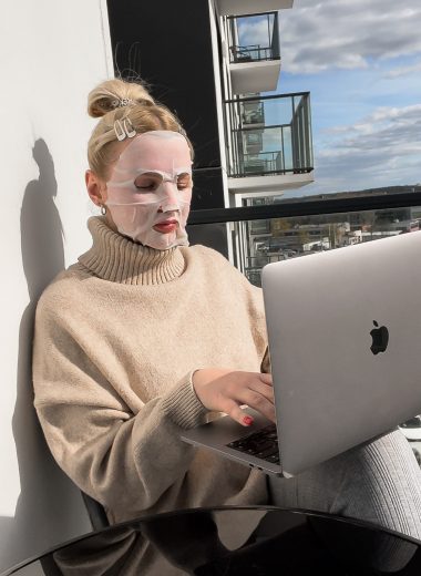 how to glow up mentally