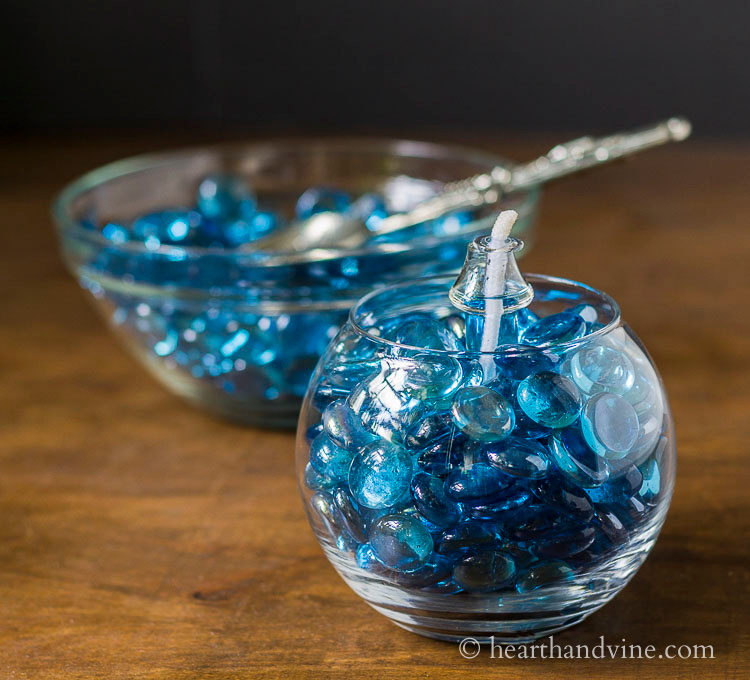 Image for DIY Patio Oil Lantern