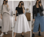 13 Long Skirt Outfit Ideas That Are Actually Cute