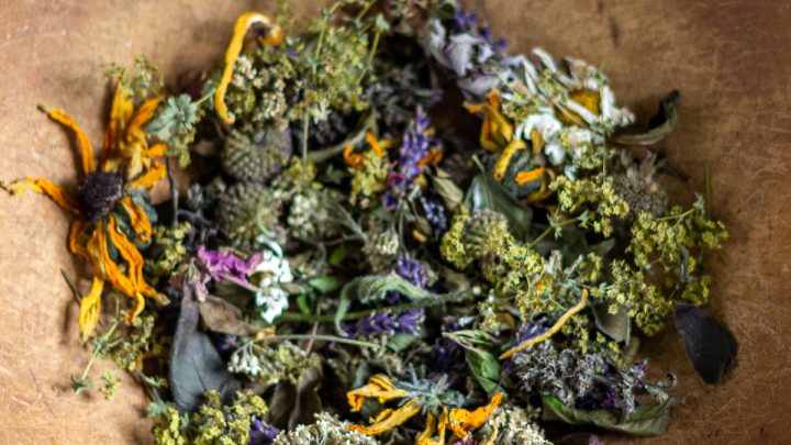 Image for How to Make Potpourri