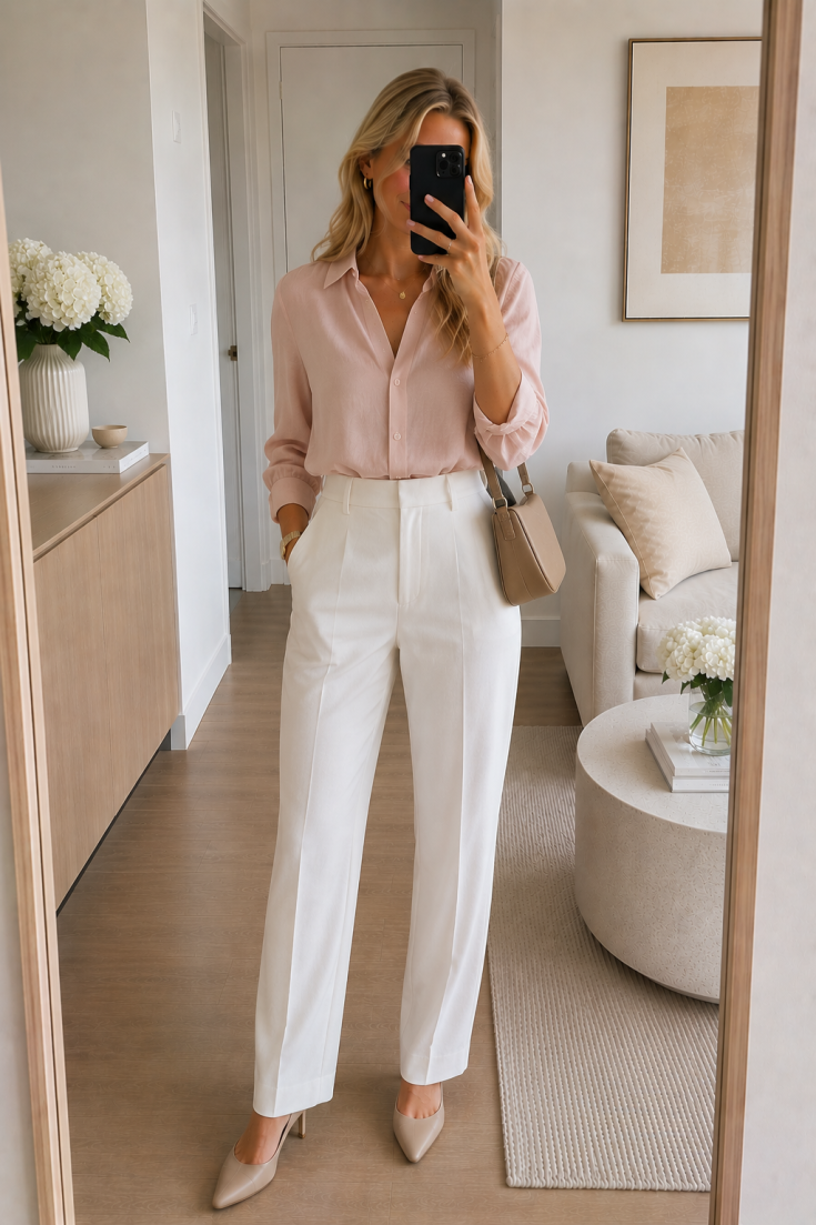 summer work outfits