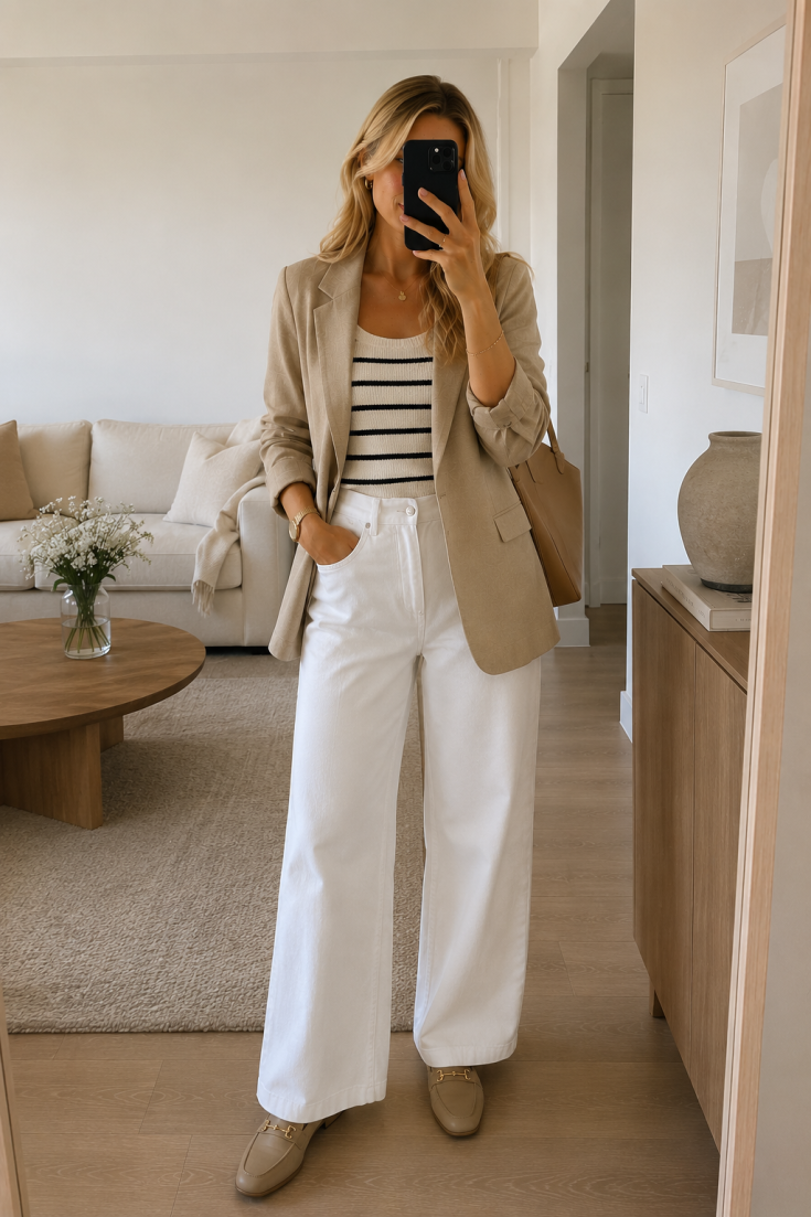 summer work outfits