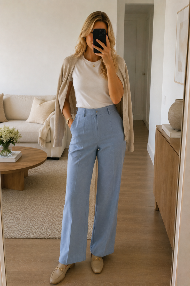 summer work outfits