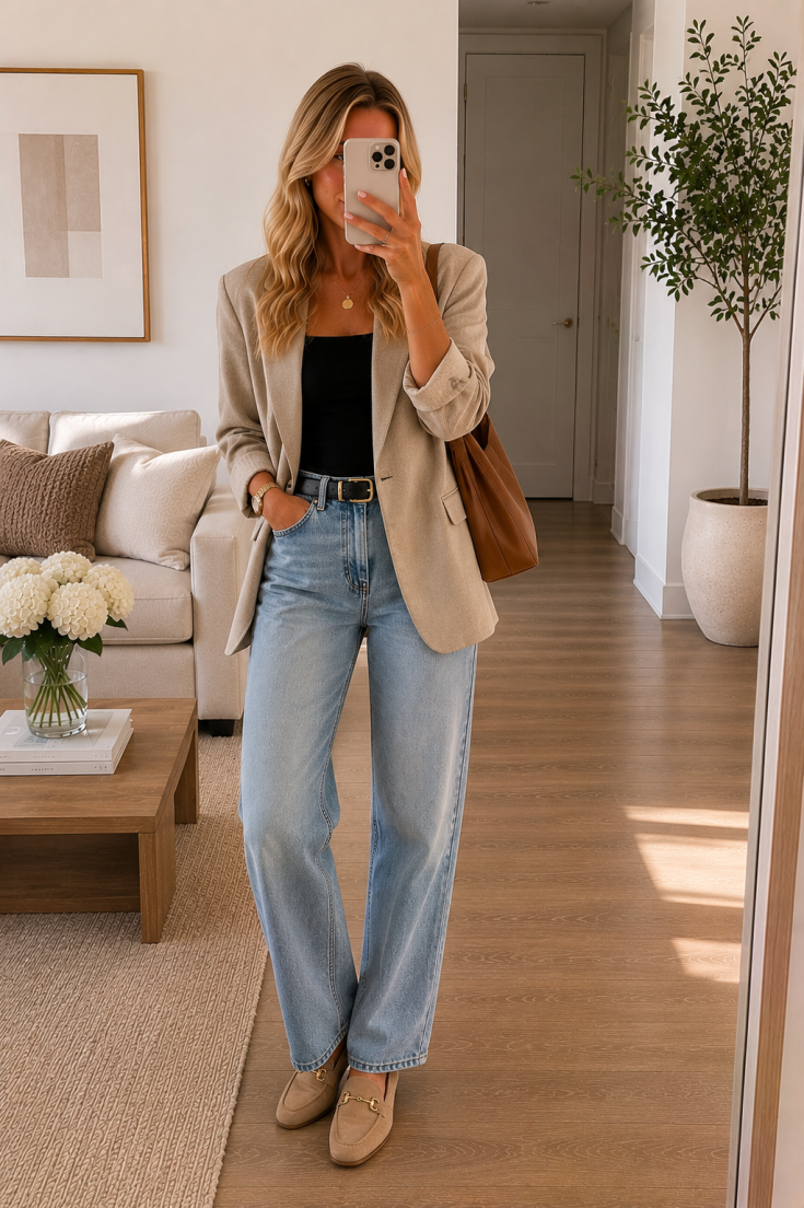 cool mom outfits