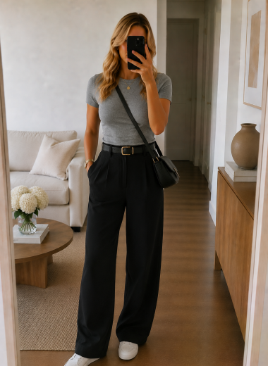 cool mom outfits