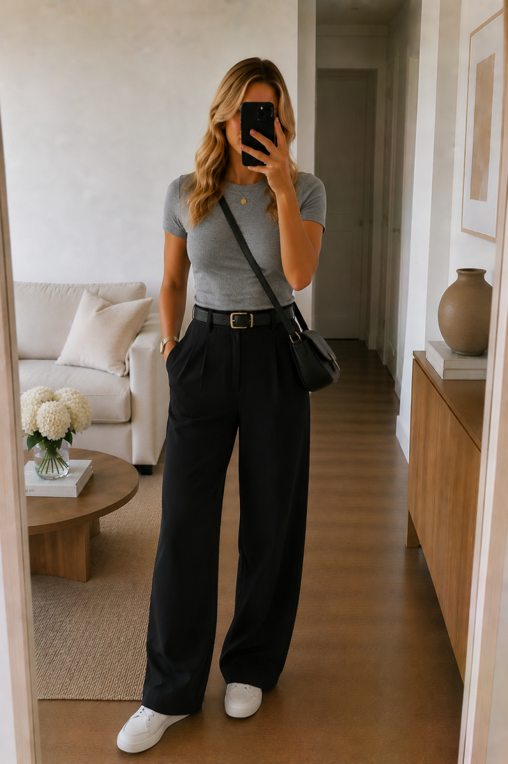 cool mom outfits