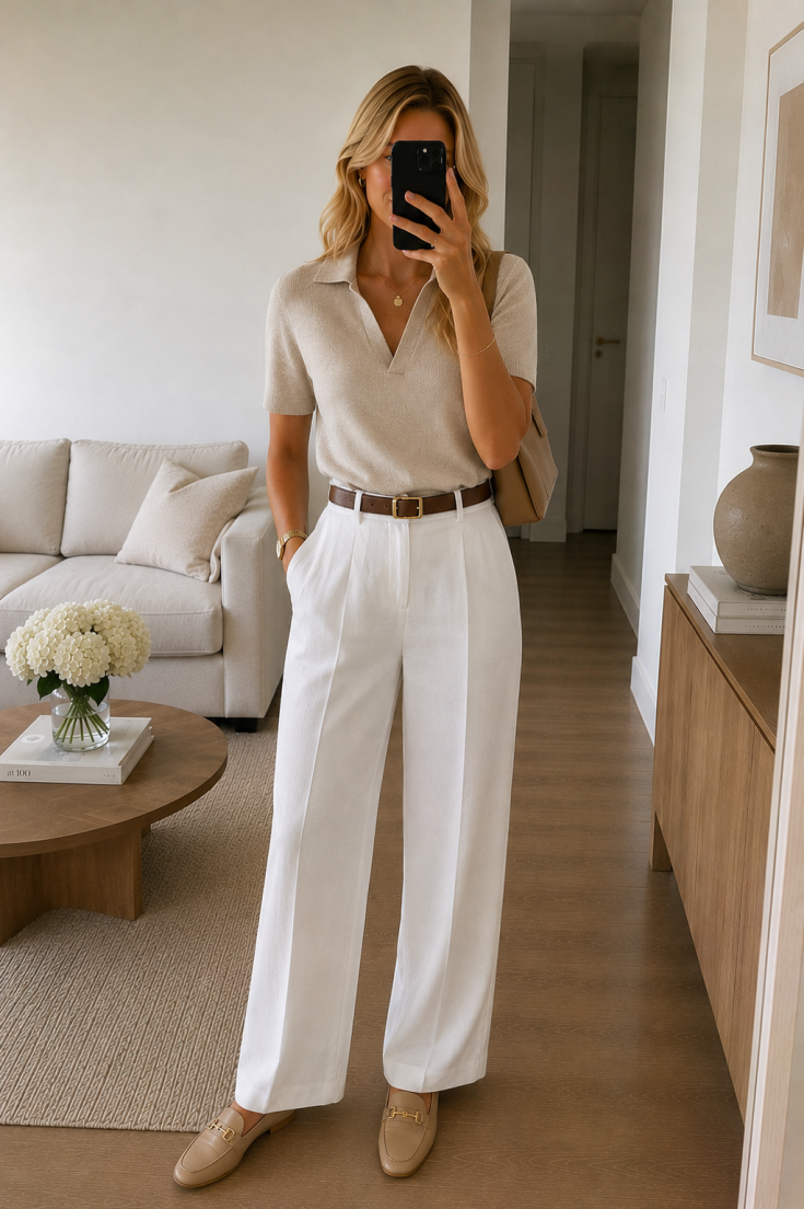 summer work outfits