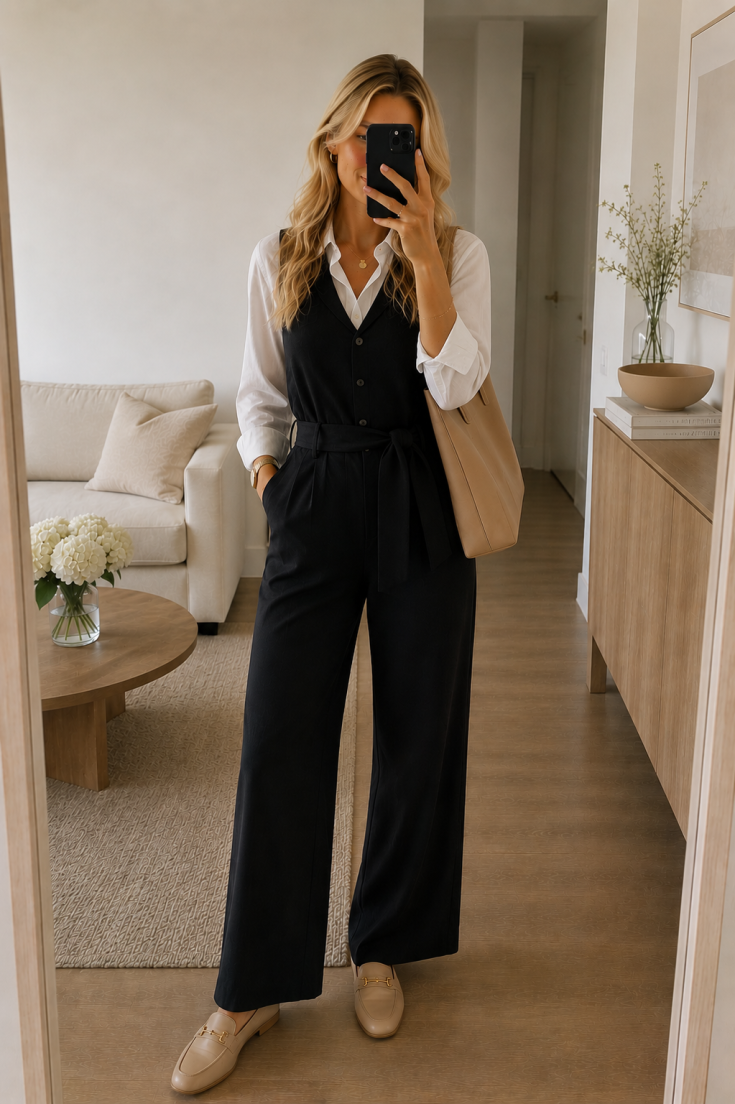 summer work outfits