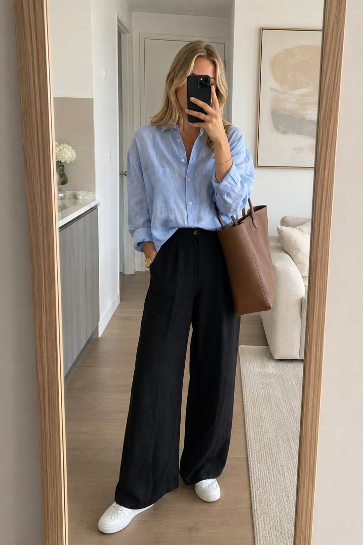 summer work outfits