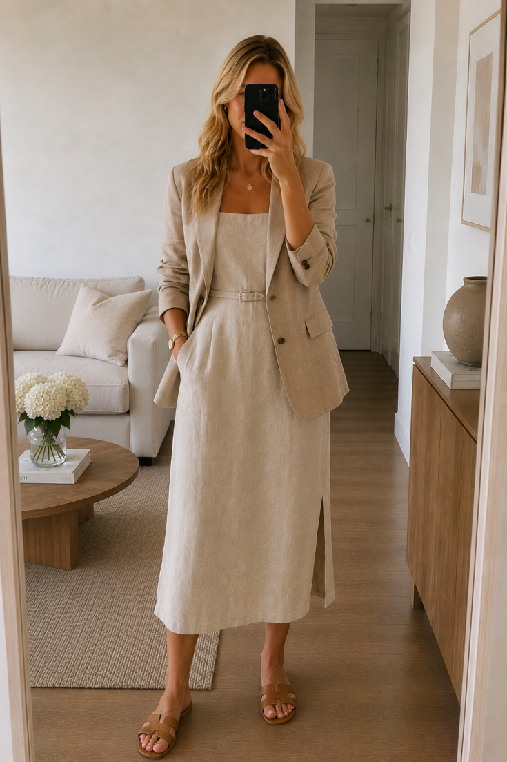 summer work outfits