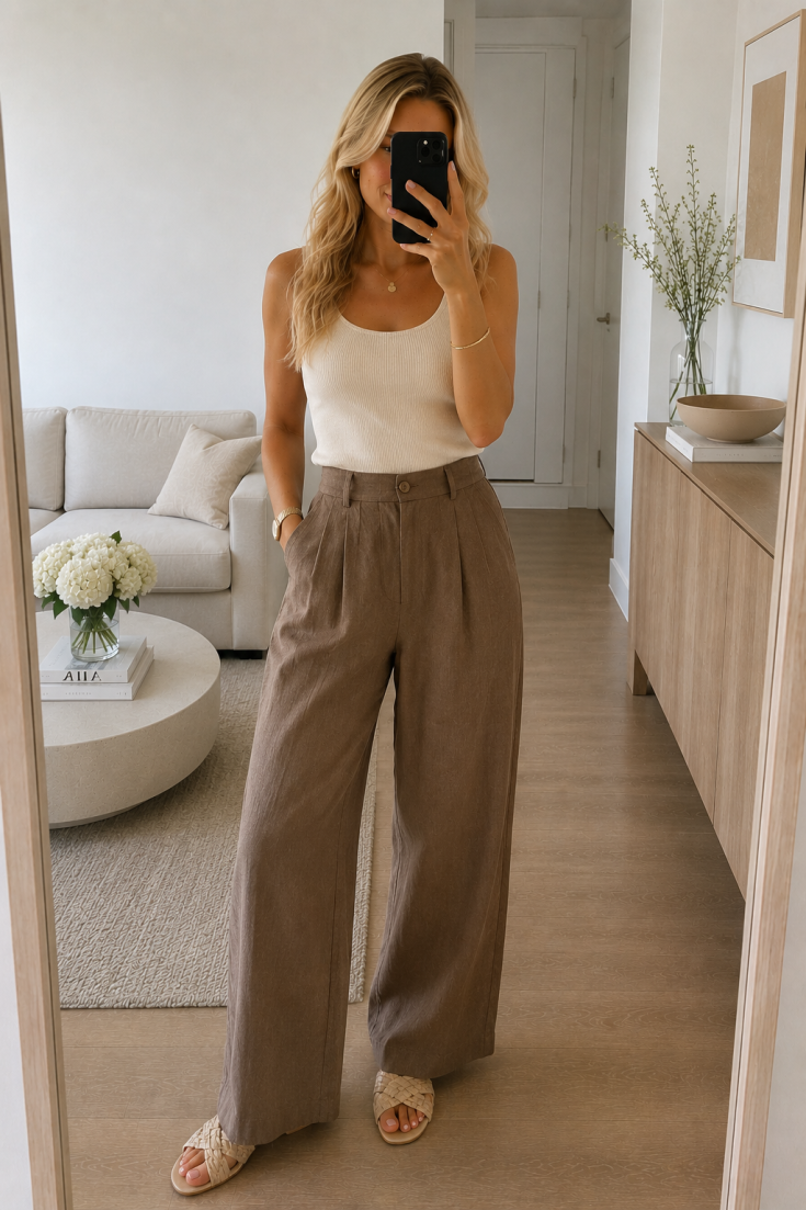 summer work outfits