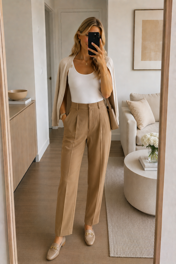 work outfits for summer