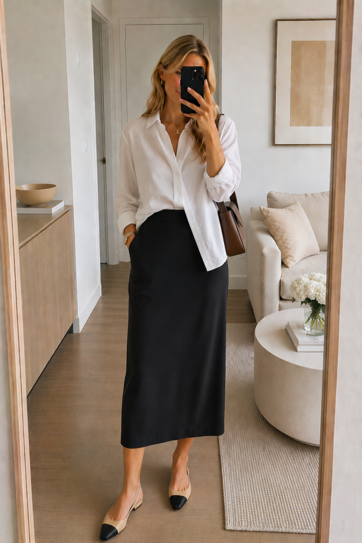 summer work outfits