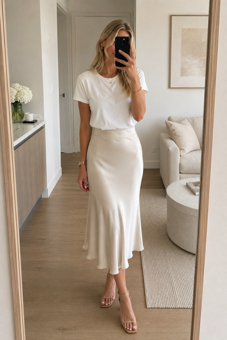 summer work outfit