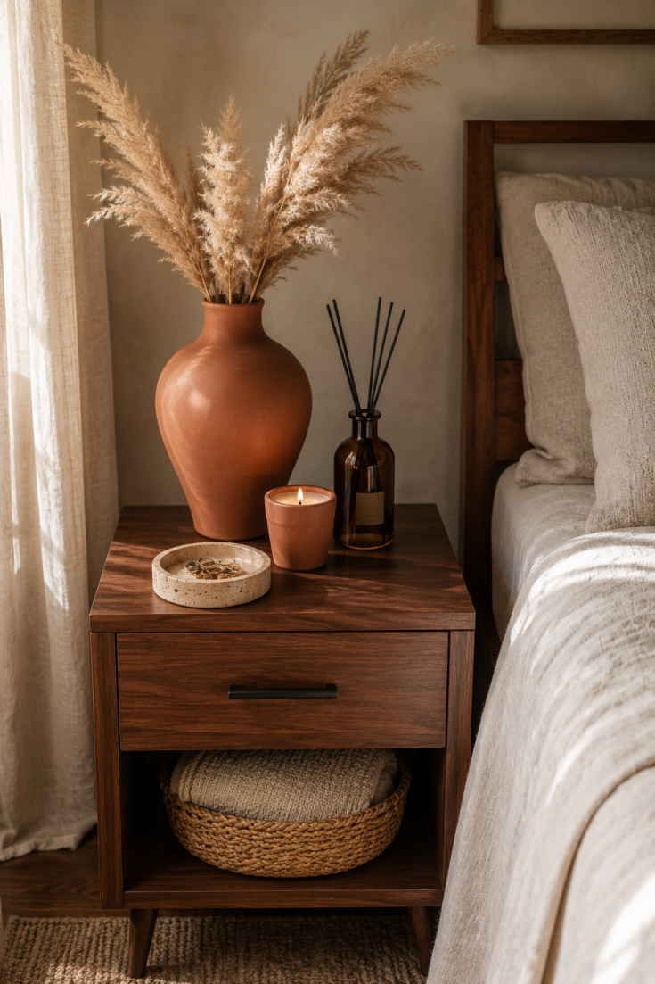 Earthy Clay Decor