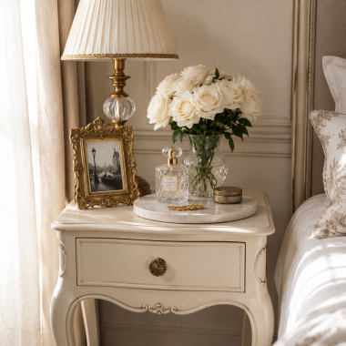 French Apartment Style