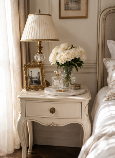 French Apartment Style