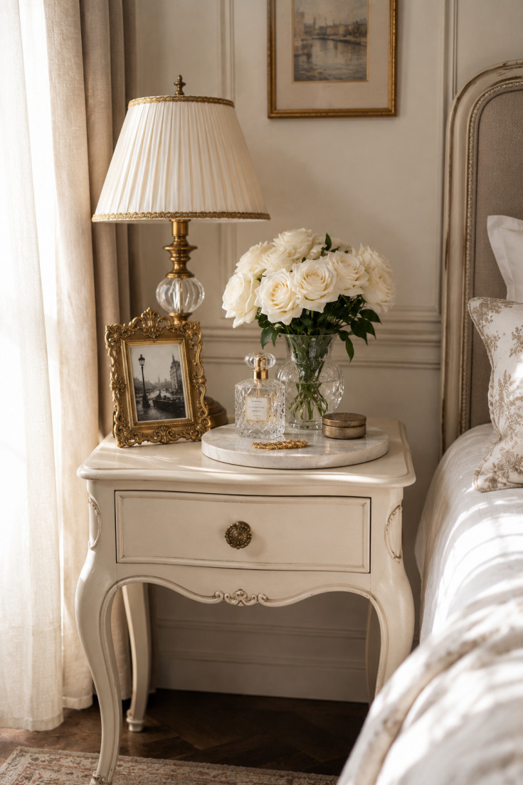French Apartment Style