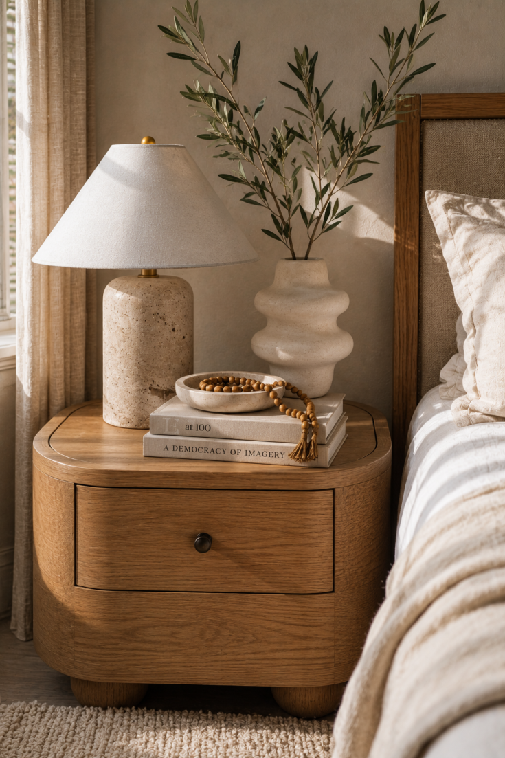 Modern Organic Style