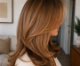 25 Gorgeous Medium Length Blowout Hairstyles